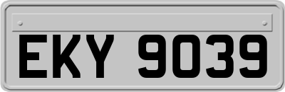 EKY9039