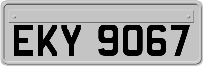 EKY9067