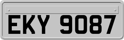 EKY9087