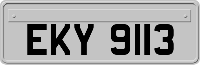 EKY9113