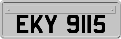 EKY9115