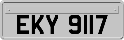 EKY9117