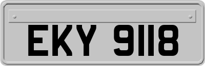 EKY9118