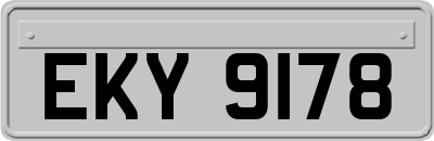EKY9178