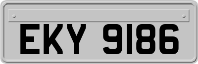 EKY9186