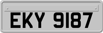 EKY9187
