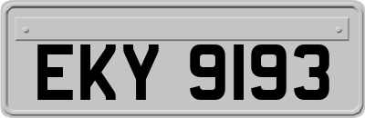 EKY9193