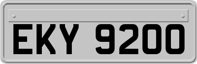 EKY9200