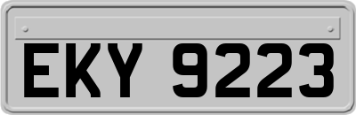 EKY9223