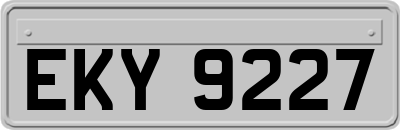EKY9227