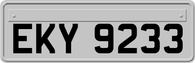 EKY9233