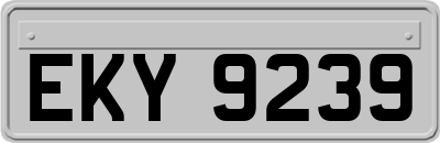 EKY9239