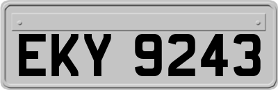 EKY9243