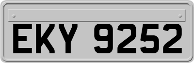 EKY9252