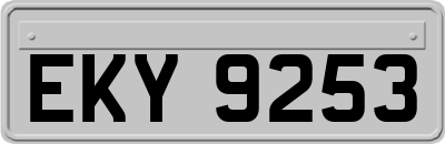 EKY9253