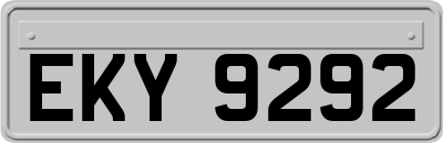 EKY9292