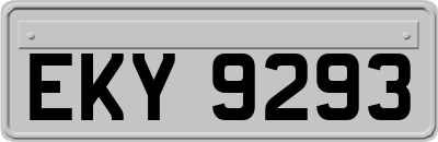 EKY9293