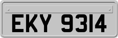 EKY9314