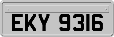 EKY9316