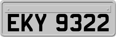 EKY9322