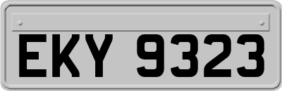 EKY9323