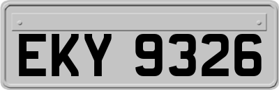 EKY9326