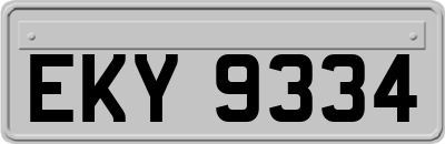 EKY9334
