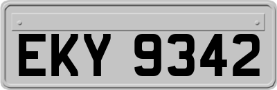 EKY9342