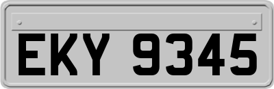 EKY9345