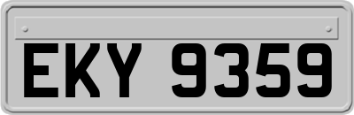EKY9359