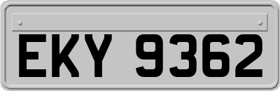 EKY9362