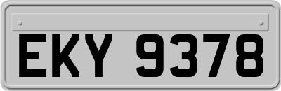 EKY9378