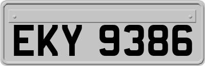 EKY9386