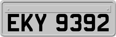 EKY9392