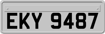 EKY9487