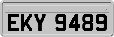 EKY9489