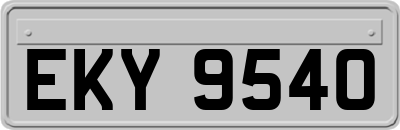 EKY9540
