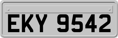 EKY9542