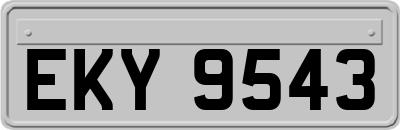 EKY9543