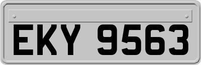 EKY9563