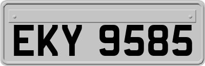EKY9585