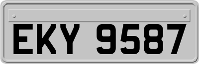 EKY9587