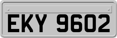 EKY9602
