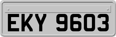 EKY9603
