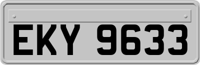 EKY9633