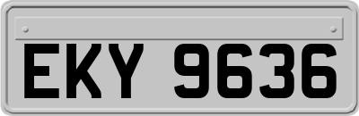 EKY9636
