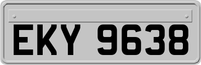 EKY9638