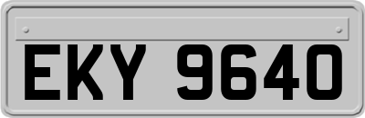 EKY9640