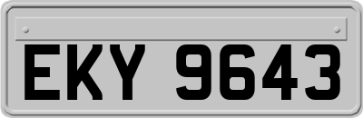 EKY9643