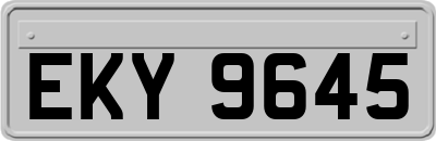 EKY9645